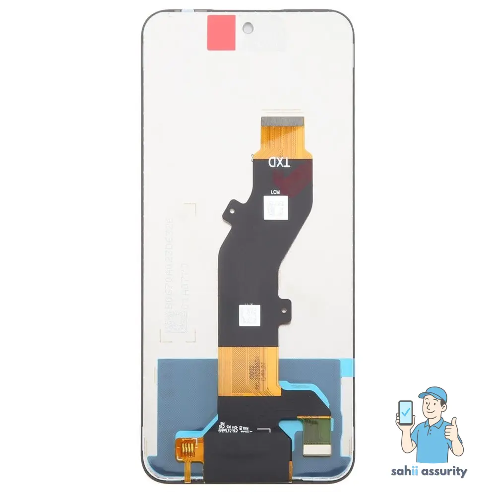 LCD with Touch Screen for Tecno Spark Go 5G 2025 thumbnail